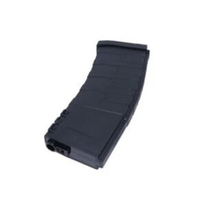 Magazine Plástico G&g Para M4 120 Bbs Mid Cap Ntk Rifle