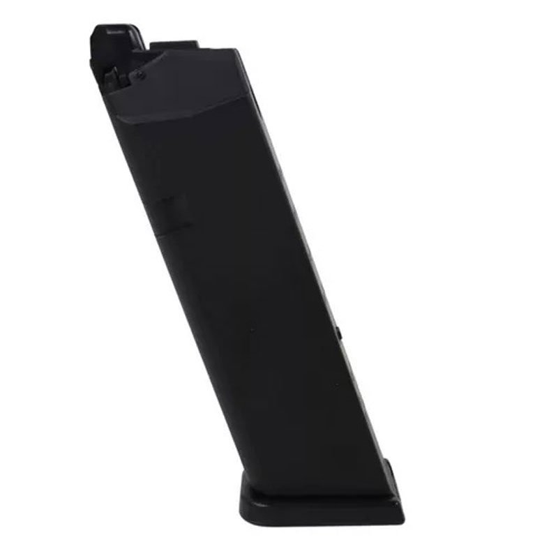 Magazine Green Gás Glock G17 Ma011 23 Bbs - E&c East Crane