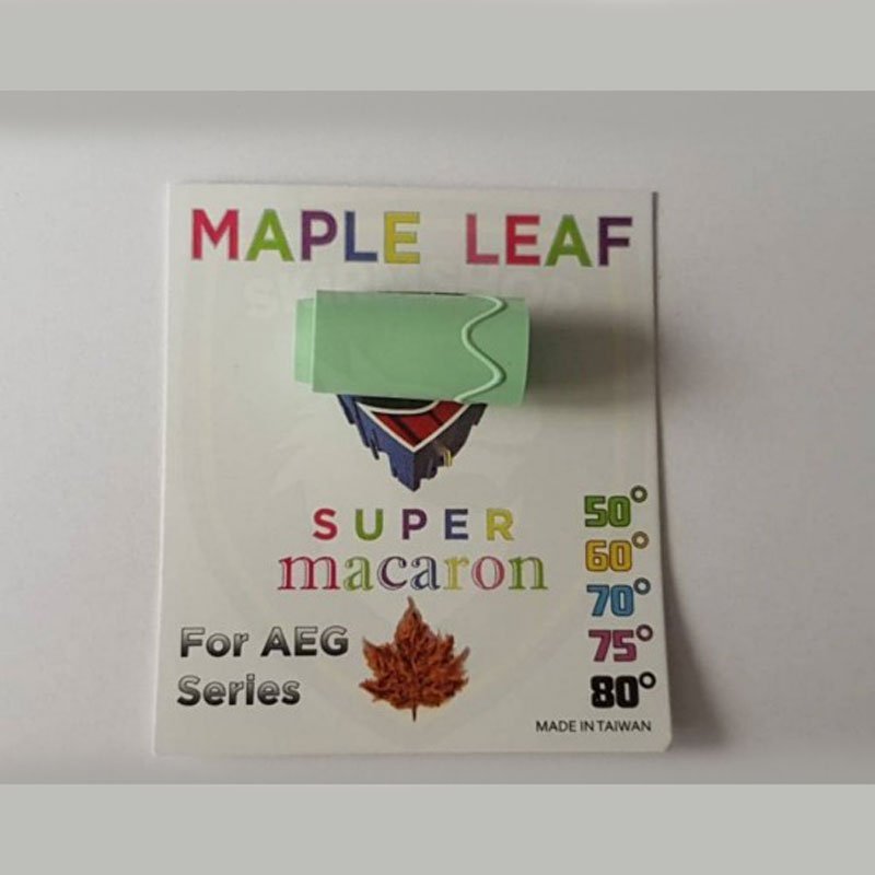 Bucking Maple Leaf Super Macaron 50º Rifle Aeg Airsoft