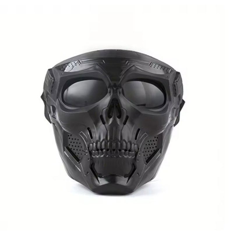 Máscara Tático Crânio Airsoft Confortavel