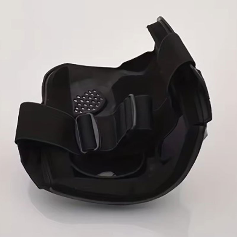 Máscara Tático Crânio Airsoft Confortavel - Imagem 4