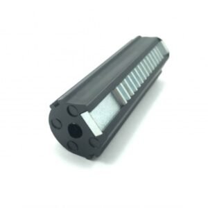 Pistão Aeg 14 Dentes Aço - Kpp Airsoft Resistente