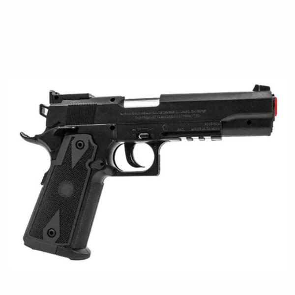 Airsoft Pistola Wingun 1911 Special Metal Co2