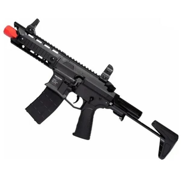 RIFLE PRES AR15 DRAGON CO2 4,5MM