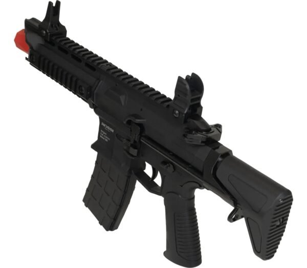 RIFLE PRES AR15 DRAGON CO2 4,5MM - Imagem 2