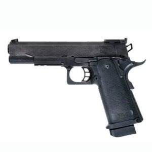 Pistola Airsoft Src Gbb Hi-5.1 Preta Gb-0741