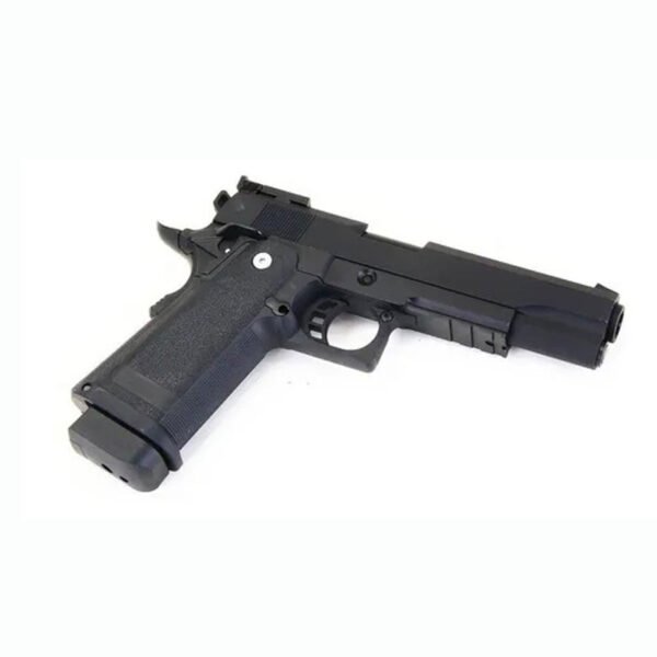 Pistola Airsoft Src Gbb Hi-5.1 Preta Gb-0741 - Imagem 2