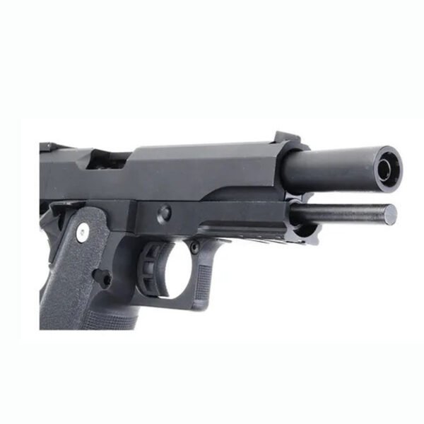 Pistola Airsoft Src Gbb Hi-5.1 Preta Gb-0741 - Imagem 3