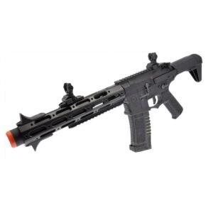 Rifle de Airsoft AEG ARES AMOEBA AM 013 Preto Cal .6mm