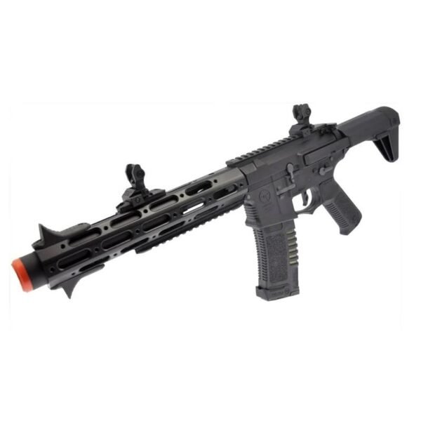 Rifle de Airsoft AEG ARES AMOEBA AM 013 Preto Cal .6mm
