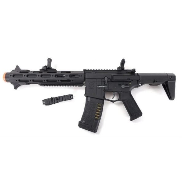 Rifle de Airsoft AEG ARES AMOEBA AM 013 Preto Cal .6mm - Imagem 2