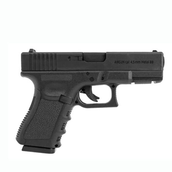 Pistola Pressão Rossi G11 Co2 4,5mm Esfera Metal
