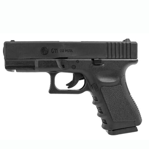 Pistola Pressão Rossi G11 Co2 4,5mm Esfera Metal - Imagem 2