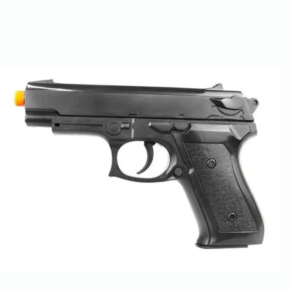 Pistola Spring Vg P99 Vigor Mola 6mm Rossi