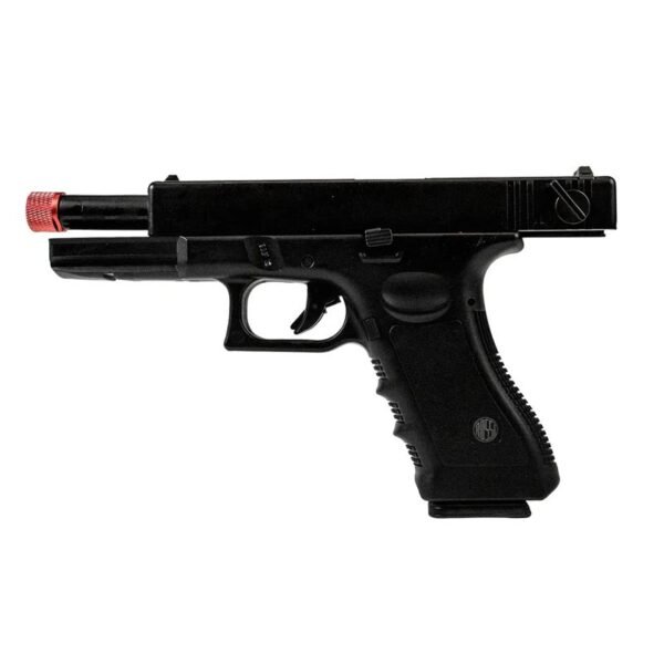 Pistola Gbb Airsoft Gk V18 Blowback Full 6,0mm Rossi - Imagem 3
