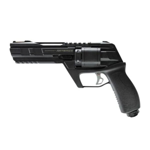 Pistola Defender 12.7 Fxr/artemis Cp300 + Esferas Co2 Alvos - Imagem 3