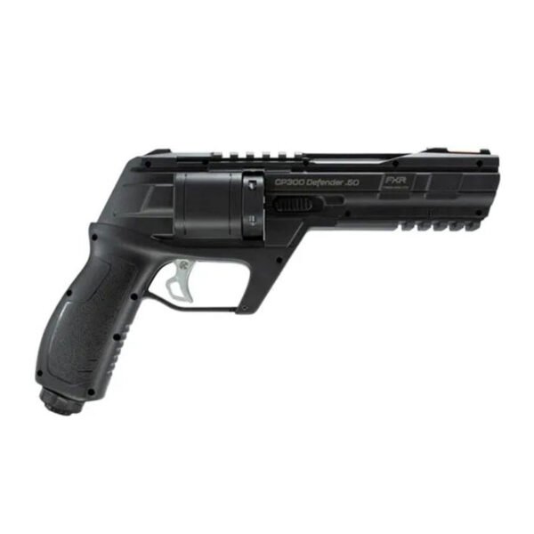 Pistola Defender 12.7 Fxr/artemis Cp300 + Esferas Co2 Alvos - Imagem 4