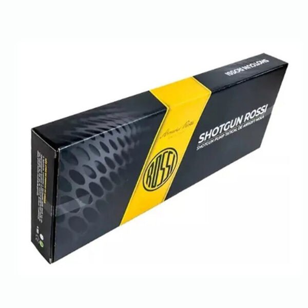 Airsoft Shotgun Pump Short De Mola 6 Mm Sping - Imagem 3
