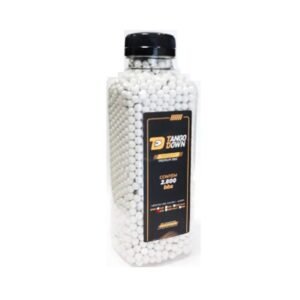 BBs Airsoft 0,28g Premium Tango Down 2800 Unidades