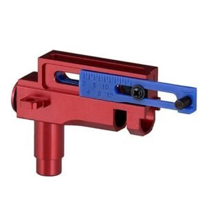 Hop Up Cnc 7075 Alumínio Ak Ver.3 Aeg Rifle Airsoft