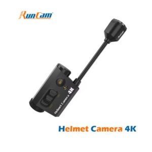 Câmera Capacete Runcam Bateria Longa Duração 4k
