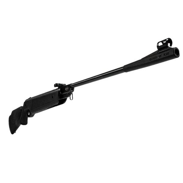 Carabina Pres Rossi Dione Sport Gr 5,5mm Cb693 Polímero