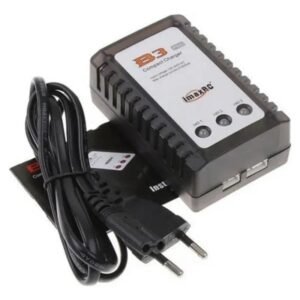 Balanceador Carregador Bateria Lipo 2s E 3s Imax B3 10w