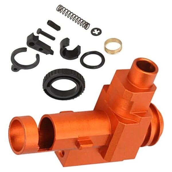 Hop Up Alumínio Aeg Element Câmara Para M4 M16 Airsoft - Imagem 2