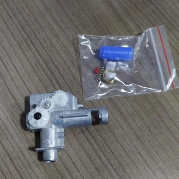 Hop-up Airsoft M4/m16 Aeg Sinhairsoft Shs Alumínio - Imagem 2