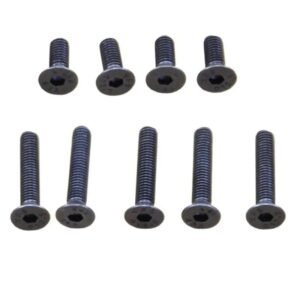 Jogo Parafusos Airsoft Allen Para Gearbox V2 Kpp
