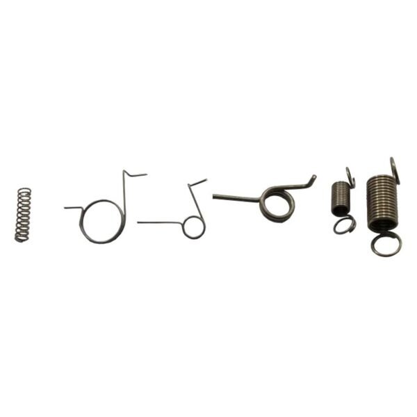 Kit De Molas Para Gearbox V2 Airsoft - Imagem 2