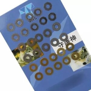 Kit Espaçadores de Engrenagens para Airsoft