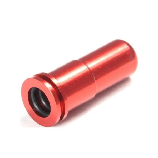 Air Nozzle Vedação Dupla Airsoft M4 Nozzle Shs Aeg Rifle