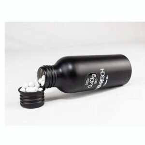 Esfera Bbs Munição Airsoft Novritsch Pote 555un 0,43g 6mm