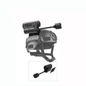 Câmera Airsoft Capacete Runcam Bateria Longa Duração