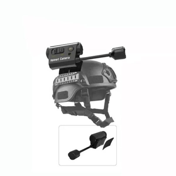 Câmera Airsoft Capacete Runcam Bateria Longa Duração