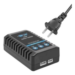 Balanceador Carregador Bateria Lipo 2s E 3s Imax B3 20w