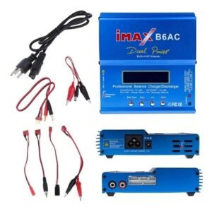 B6AC Carregador Imax Balanceador de Carga