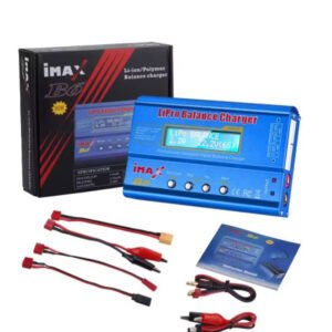 Imax B6 Carregador E Balanceador Bateria Lipo Life Nicd