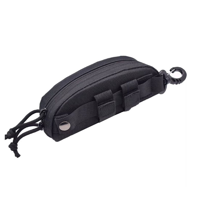 Porta Óculos Táticos Militar Airsoft Molle - Imagem 6