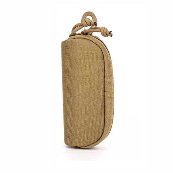 Porta Óculos Táticos Militar Airsoft Molle - Imagem 2