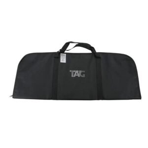Capa Case Airsoft Almofadada Ops Bag Pdw Rifle 74x32cm Tag