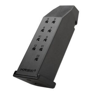 Magazine Krytac Kriss Vector 50bbs Mid-cap 6mm Short Preto