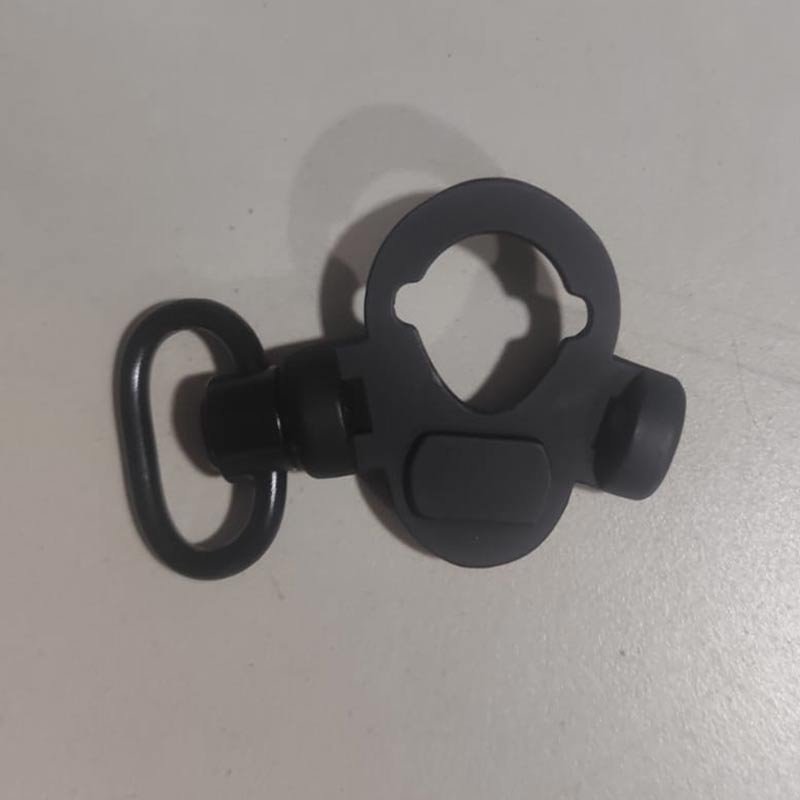 Zarelho Ambidestro - Engate Rápido - Tático Militar Airsoft - Imagem 2