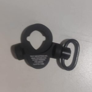 Zarelho Ambidestro - Engate Rápido - Tático Militar Airsoft
