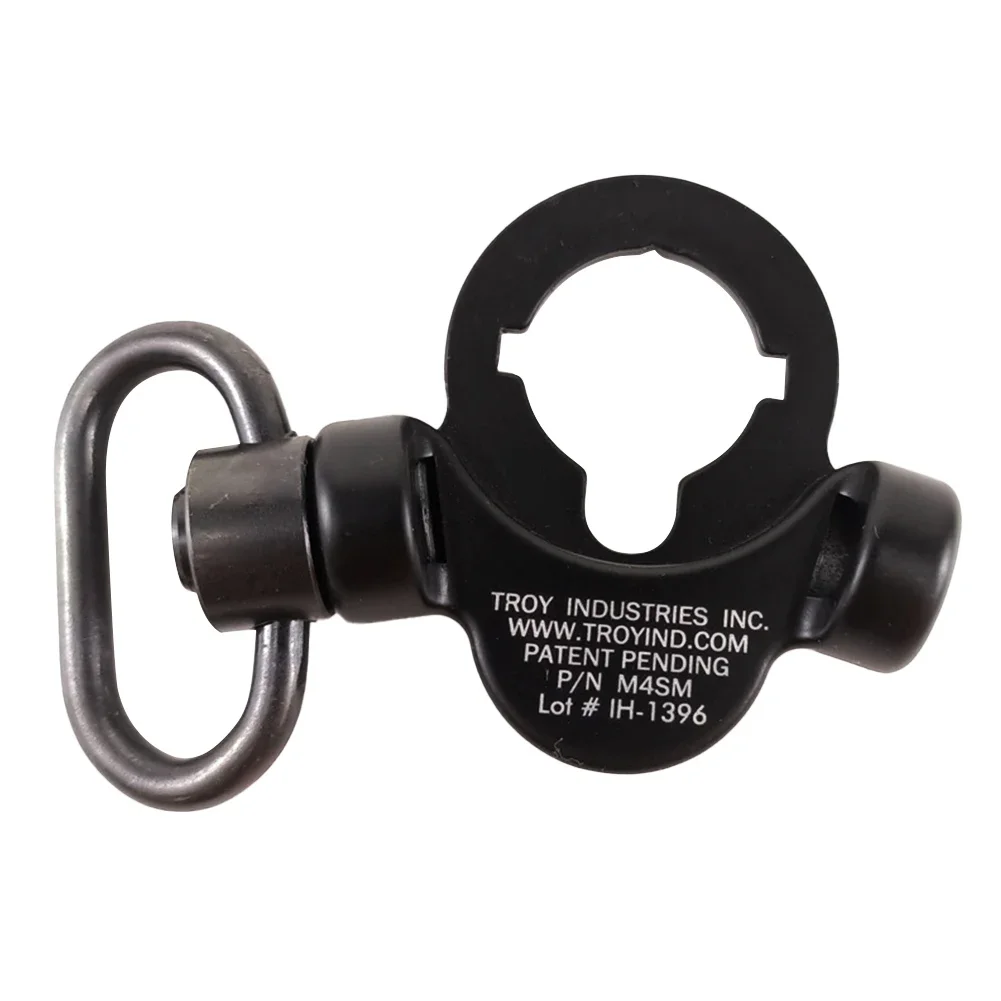 Zarelho Ambidestro - Engate Rápido - Tático Militar Airsoft - Imagem 3