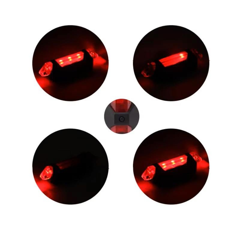 Luz de Morto Recarregavel Airsoft - Imagem 2