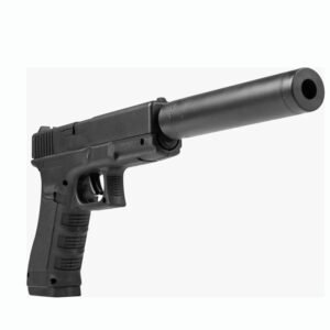 Airgun Pistola De Pressão Rossi G17 Magnum Co2