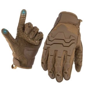 Luvas Proteção Multifunção Resistente Esportiva