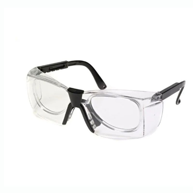 Óculos Segurança Adaptavel Para Lente De Grau Castor Kalipso